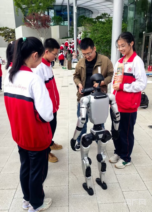 |凯发k8online2025怀柔科学城“共享未来”系列科普